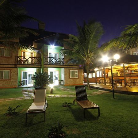 Morada Baden Baden Aparthotel Bombinhas Buitenkant foto