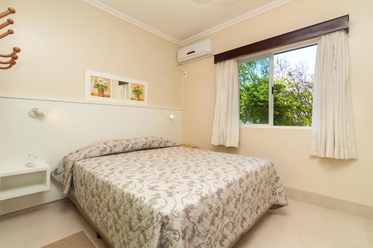 Morada Baden Baden Aparthotel Bombinhas Buitenkant foto