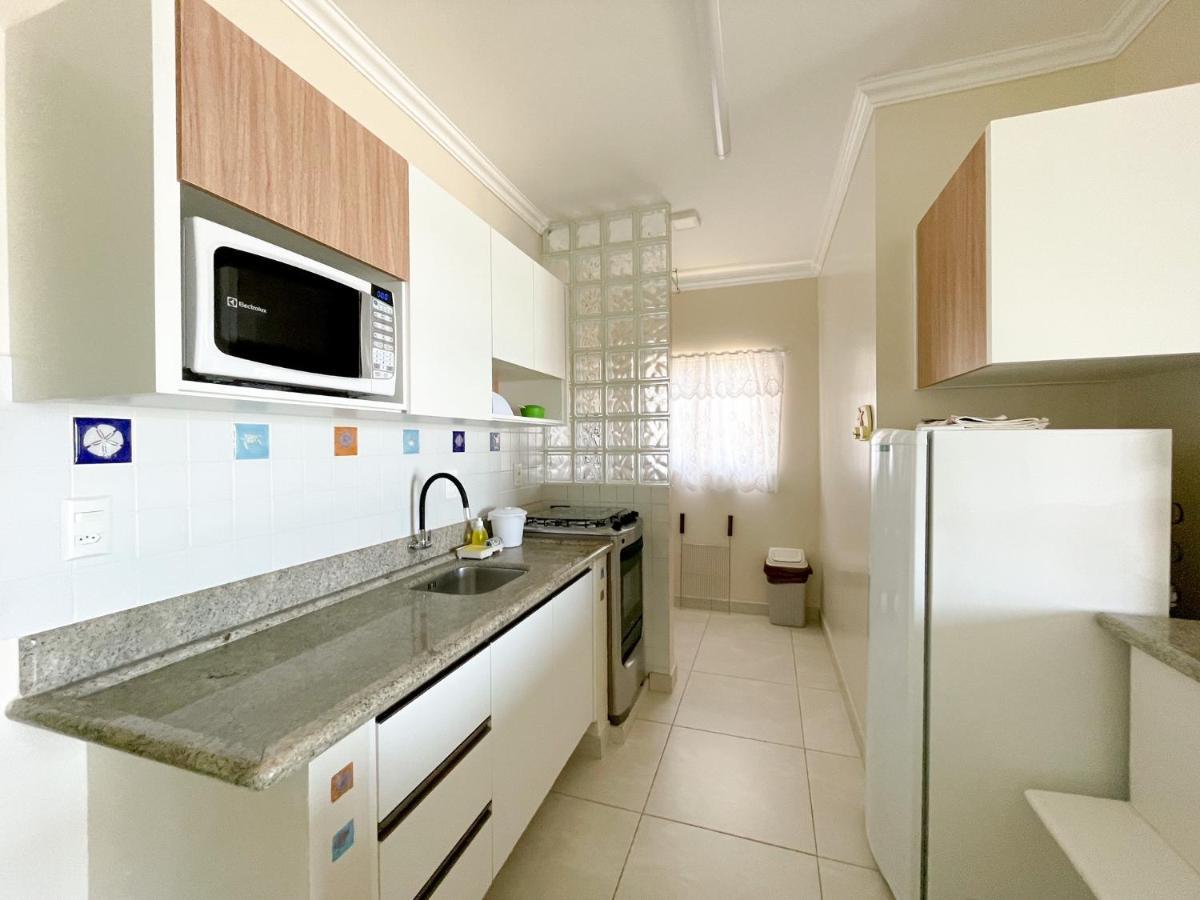 Morada Baden Baden Aparthotel Bombinhas Buitenkant foto