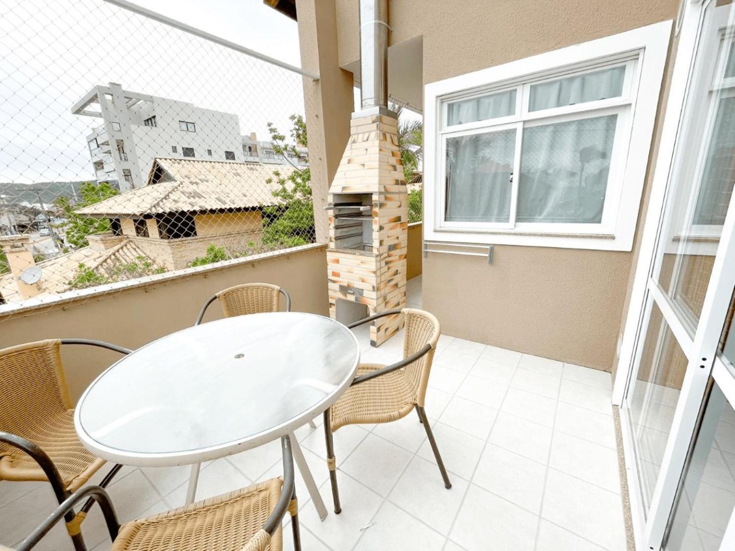 Morada Baden Baden Aparthotel Bombinhas Buitenkant foto