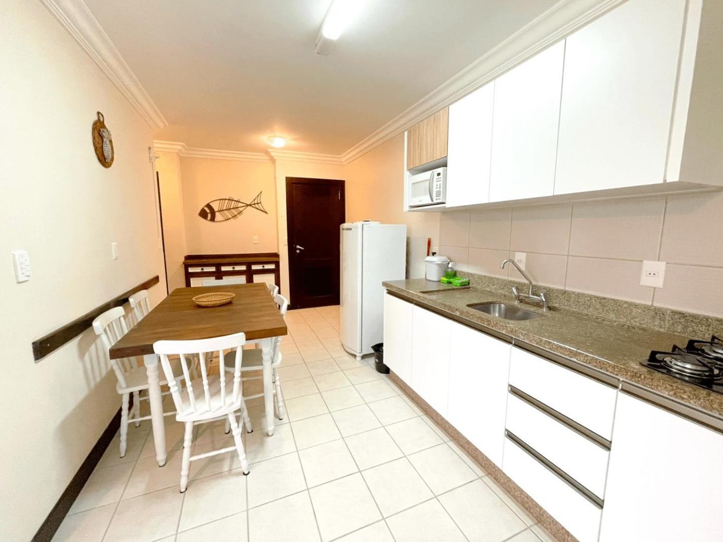 Morada Baden Baden Aparthotel Bombinhas Buitenkant foto