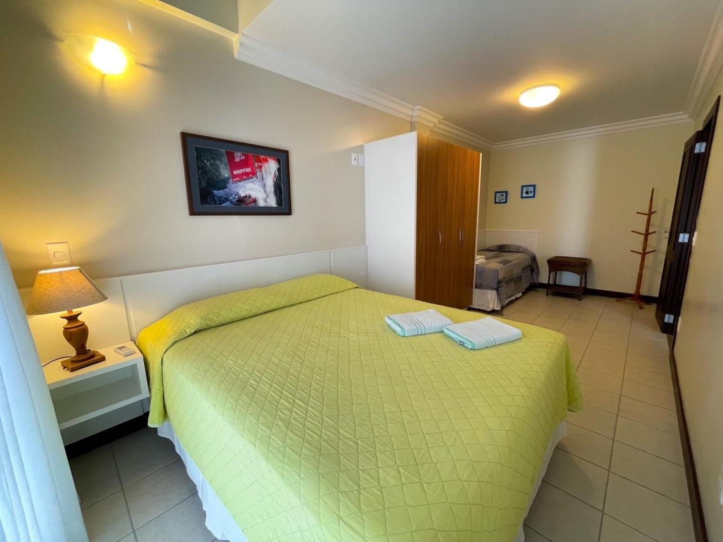 Morada Baden Baden Aparthotel Bombinhas Buitenkant foto