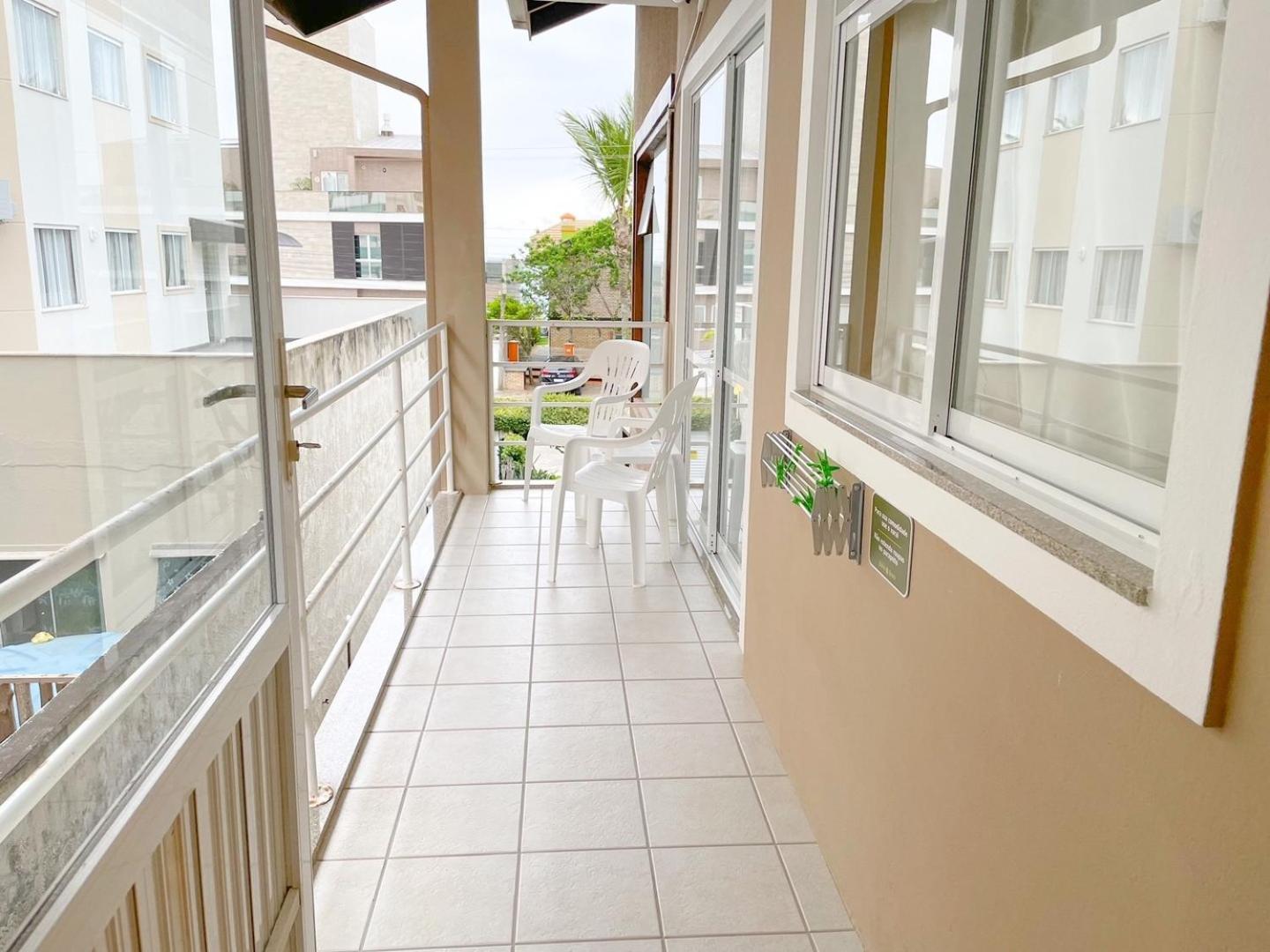 Morada Baden Baden Aparthotel Bombinhas Buitenkant foto